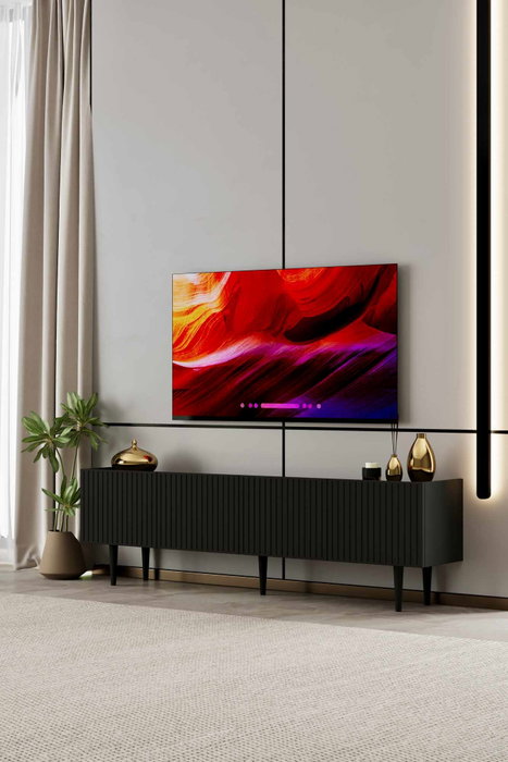 Hanah Home Capella 180 - Negro